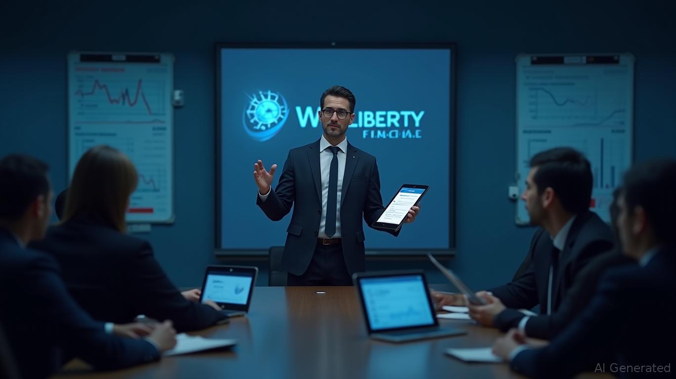 World Liberty Financial to Unveil First Audit Report for USD1 Stablecoin