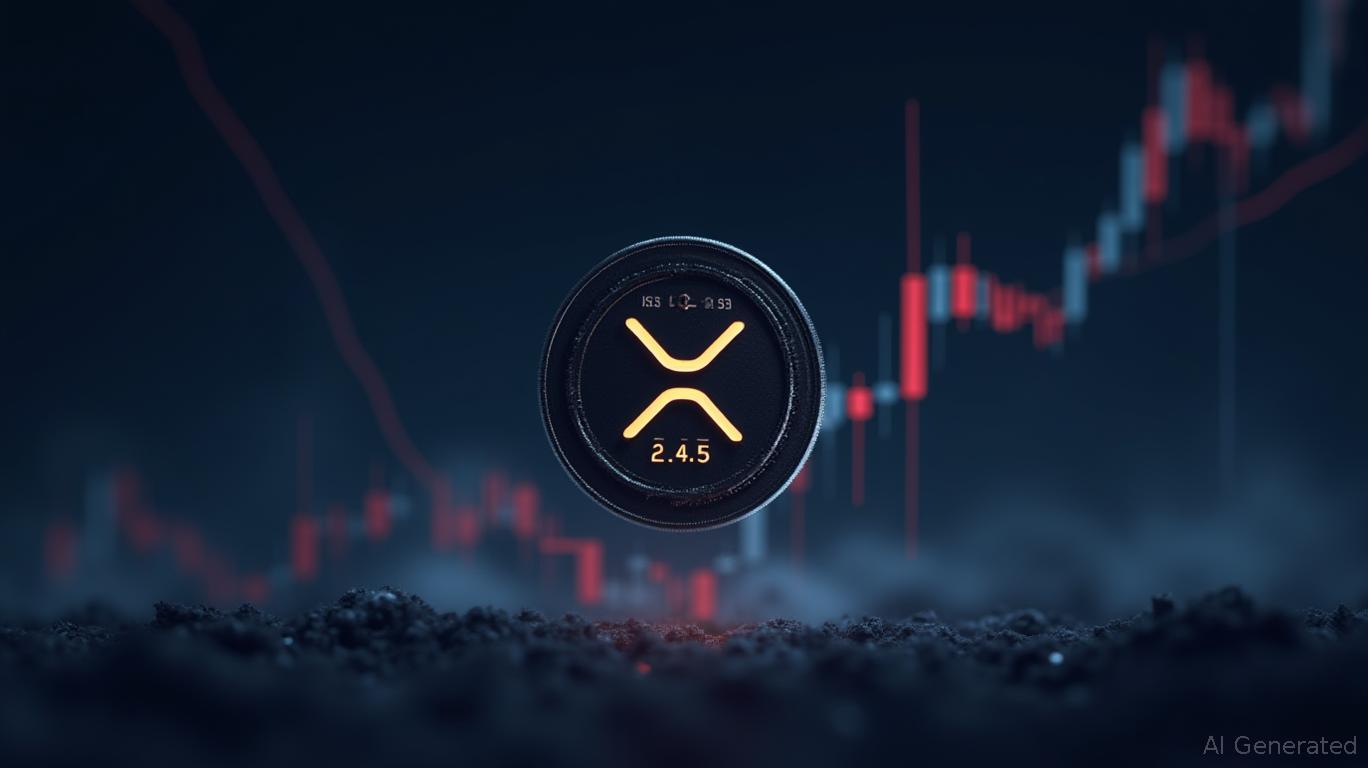 XRP News Today: XRP Faces Critical Resistance at $2.43 Amid Bullish News