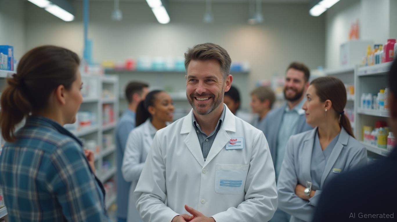 Walgreens Boots Alliance's Resilience in a Challenging Market: Strategic Strengths and Investment Implications