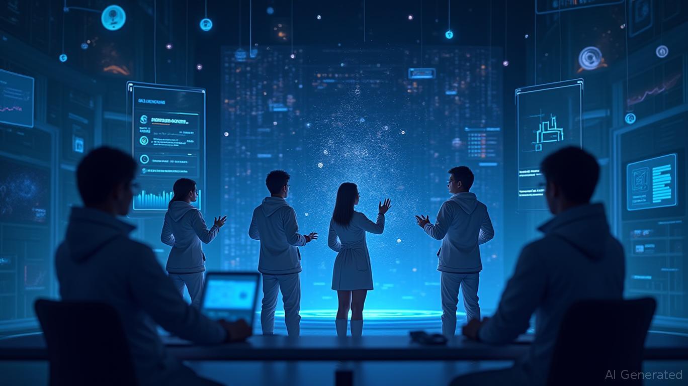 Sahara AI's SAHARA Token Debuts on Major Exchanges