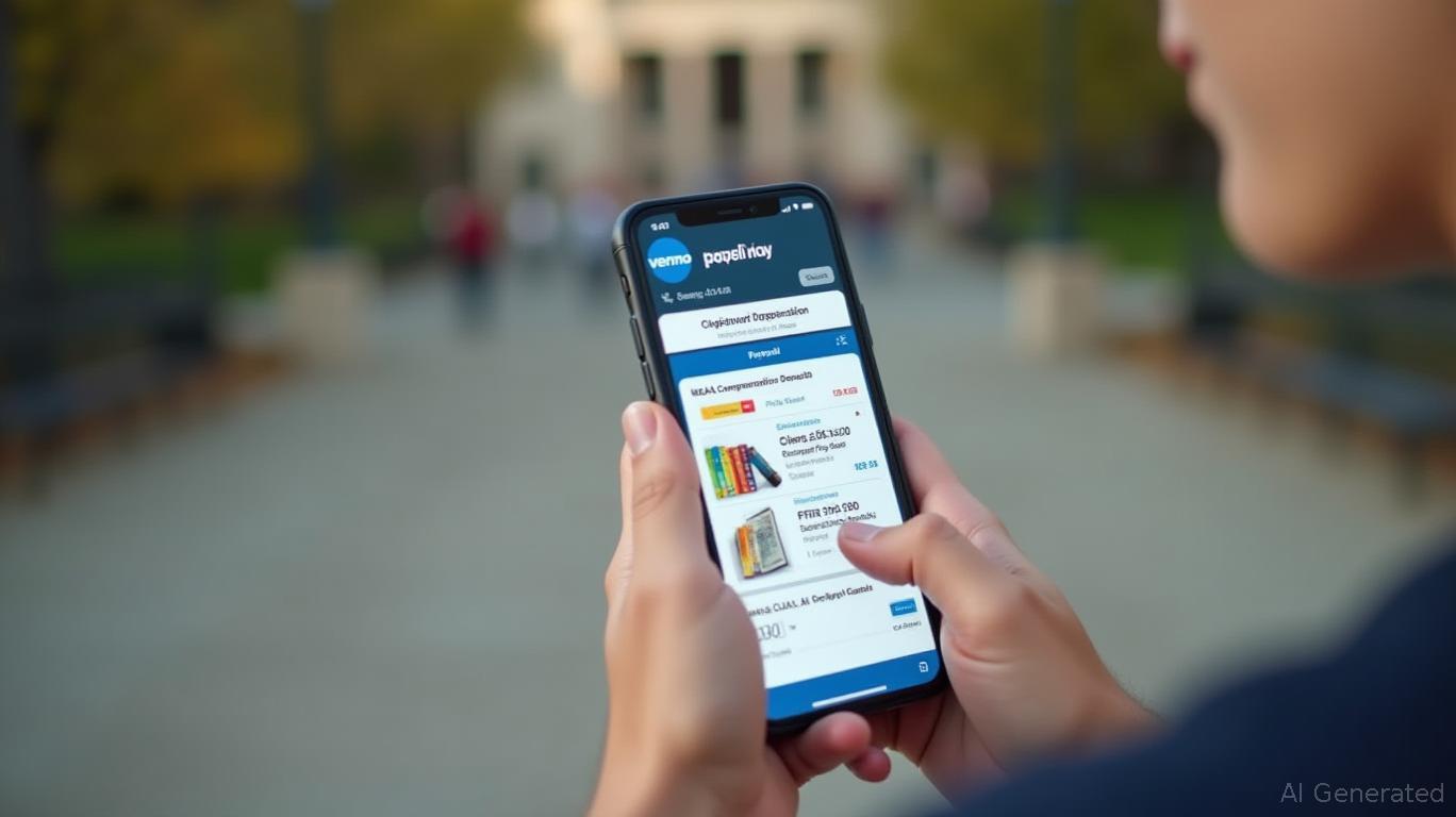 PayPal's Campus Play: How College Sports Deals Secure Fintech Dominance