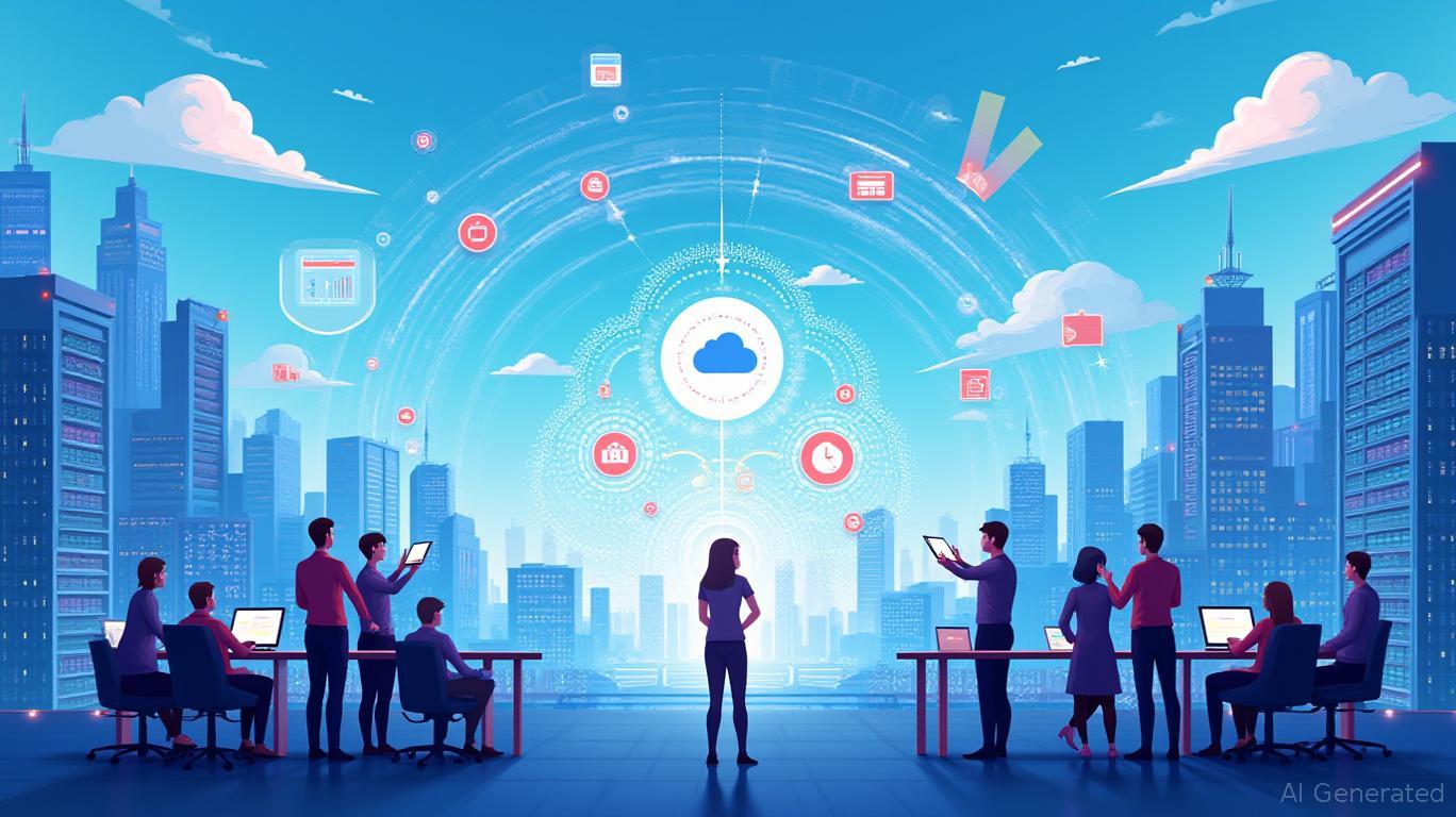 Alphabet's AI Engine: Fueling Dominance in Cloud and Consumer Tech