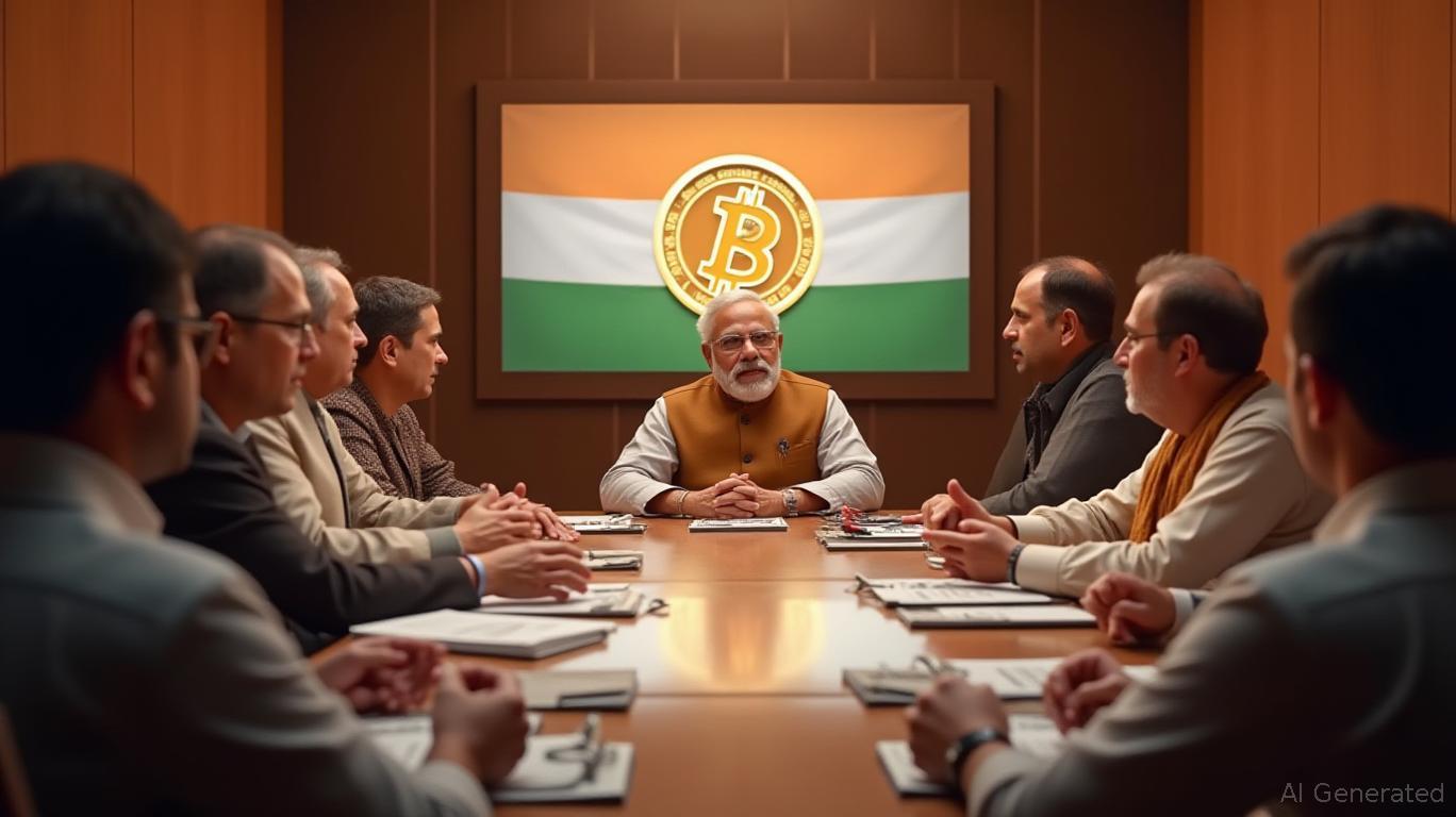 India's BJP Proposes National Bitcoin Reserve Pilot