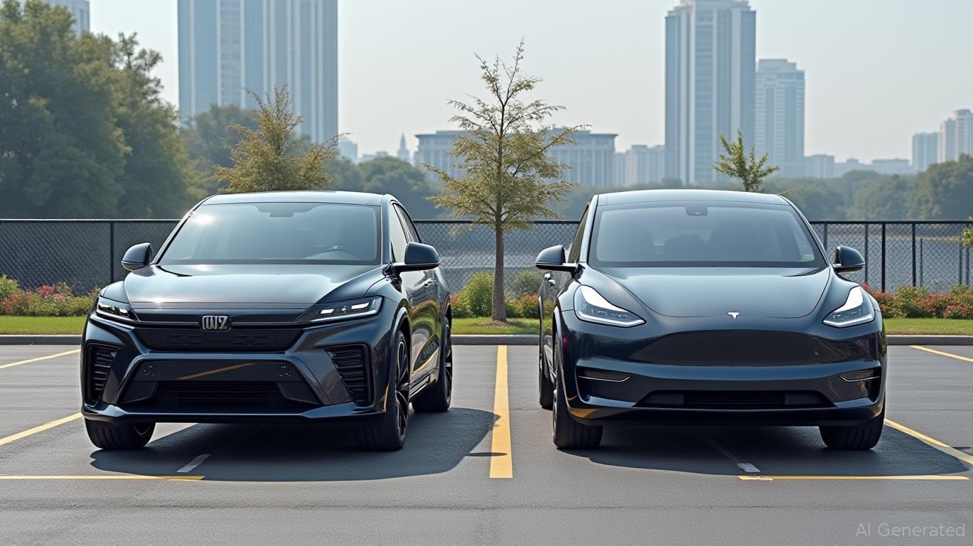 Xiaomi's YU7 SUV: A Tesla Disruption Catalyst—Why This $35K EV Could Rewrite China's EV Market Rules