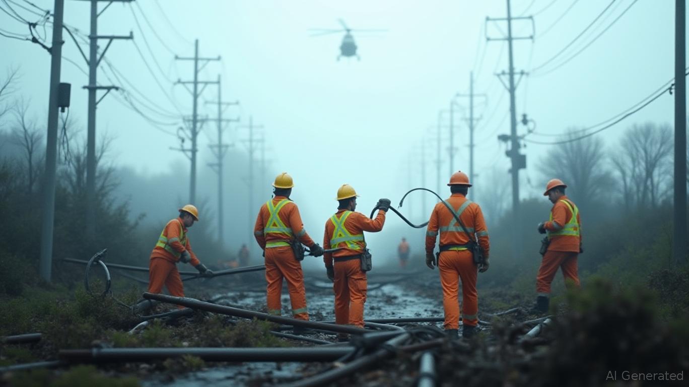 Duke Energy's Outage Crisis: A Wake-Up Call for Utility Sector Resilience