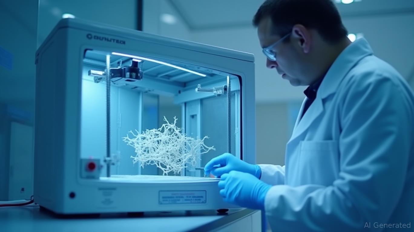 3D Systems' FDA Breakthrough: A Pivotal Moment for Regenerative Medicine Leadership