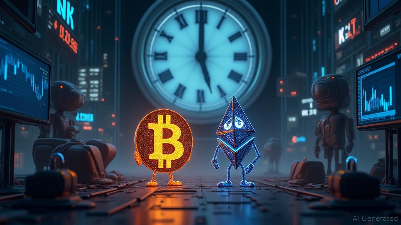 Bitcoin Ethereum Face $17 Billion Options Expiry June 27
