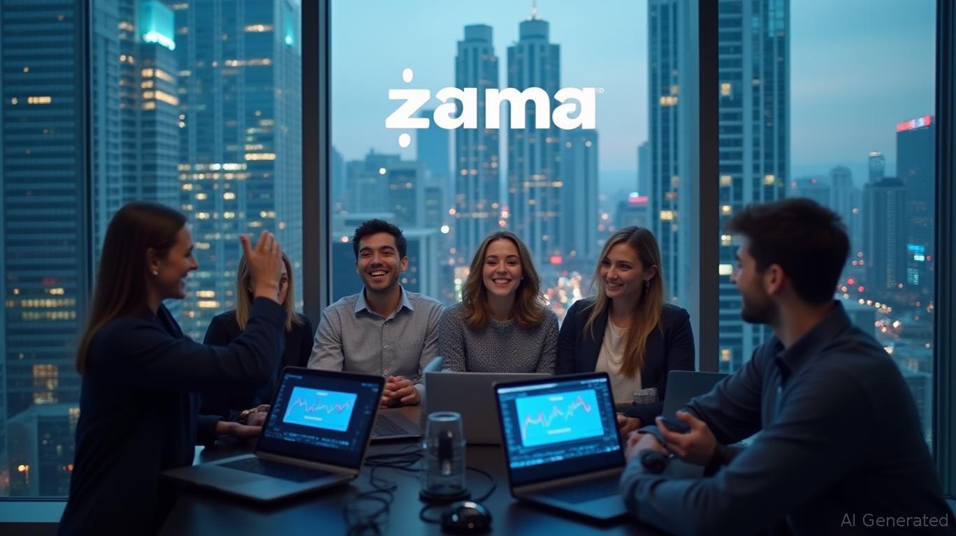 Zama Raises $57 Million Series B Funding Round Becomes First Unicorn in Advanced Encryption Sector