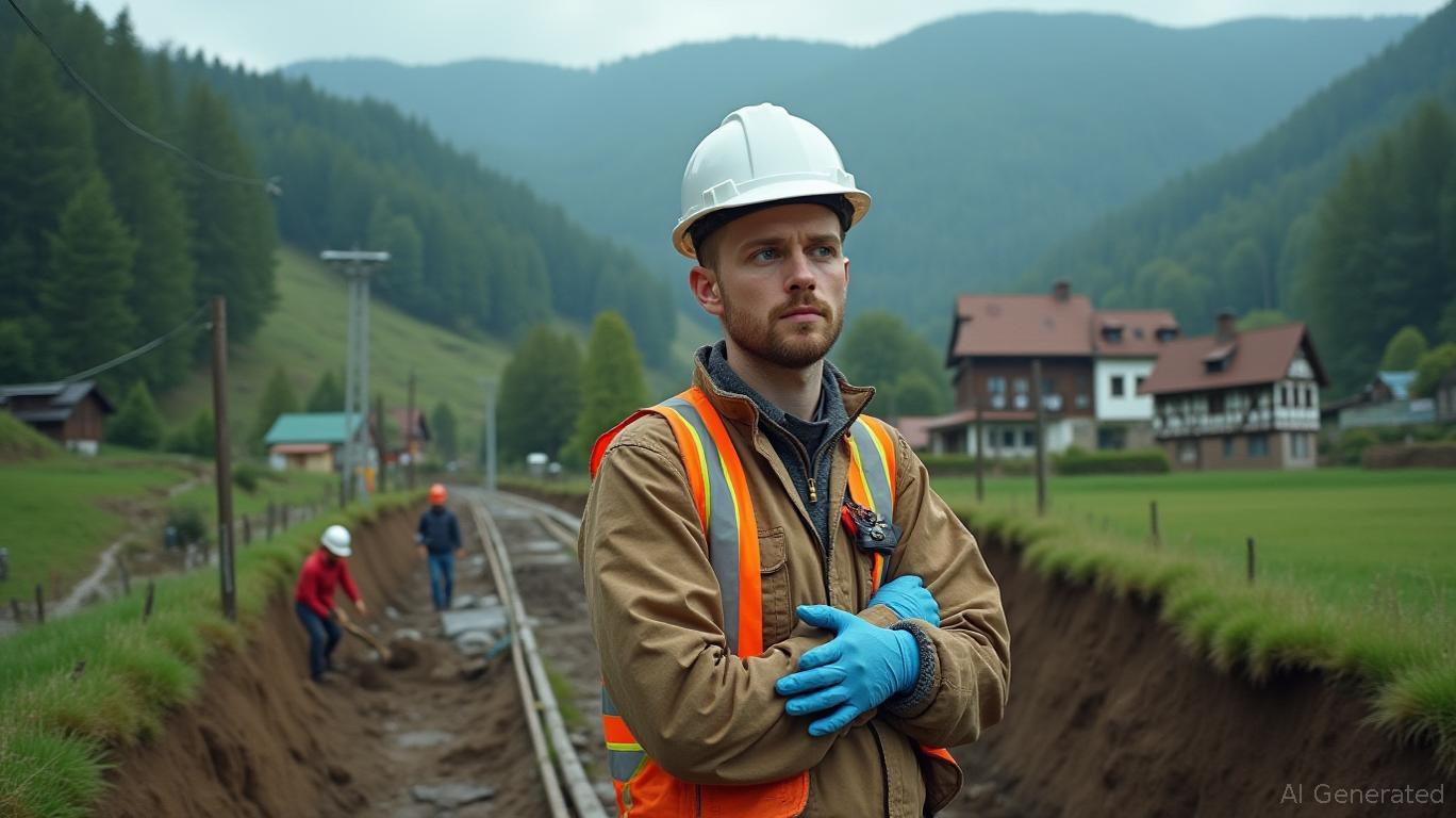 Germany's Fiber Gap: A Golden Opportunity in Telecom Infrastructure