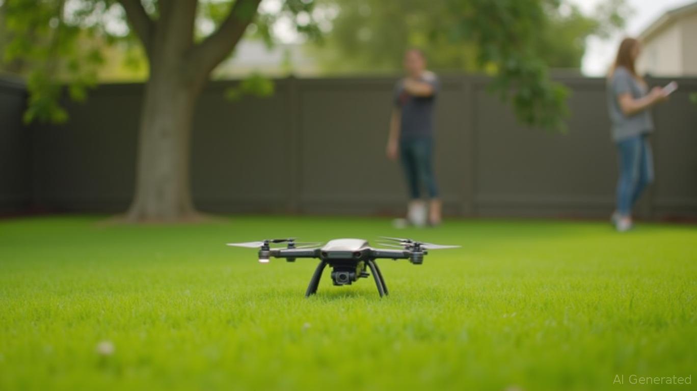 DoorDash and Flytrex's Drone Play: How Autonomous Logistics Are Redefining Last-Mile Delivery