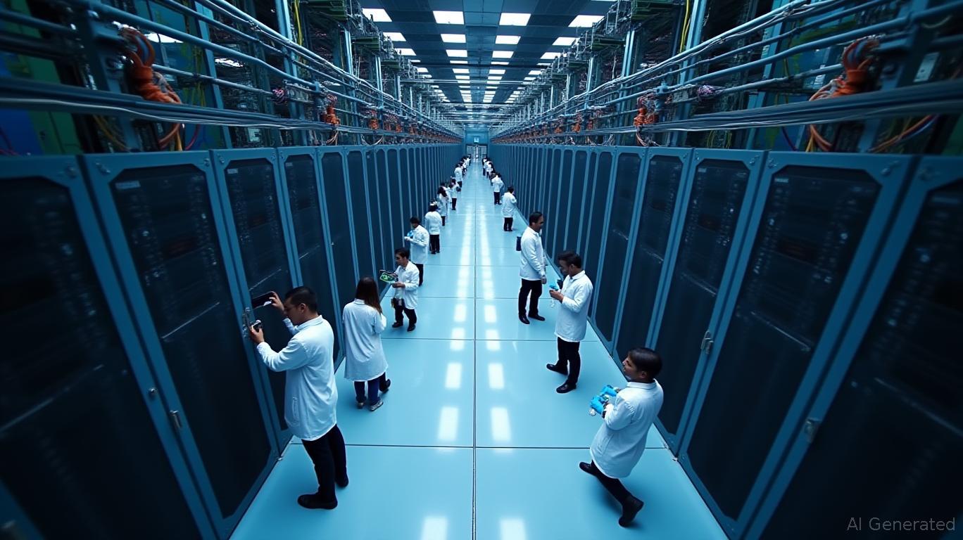 Equinix: The Global Digital Infrastructure Giant Poised to Dominate the AI and Cloud Era