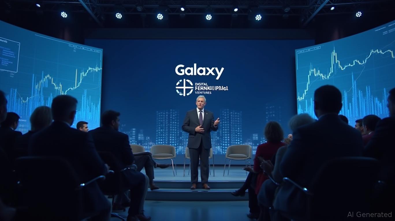 Galaxy Digital Launches $175 Million Venture Fund for Blockchain Startups