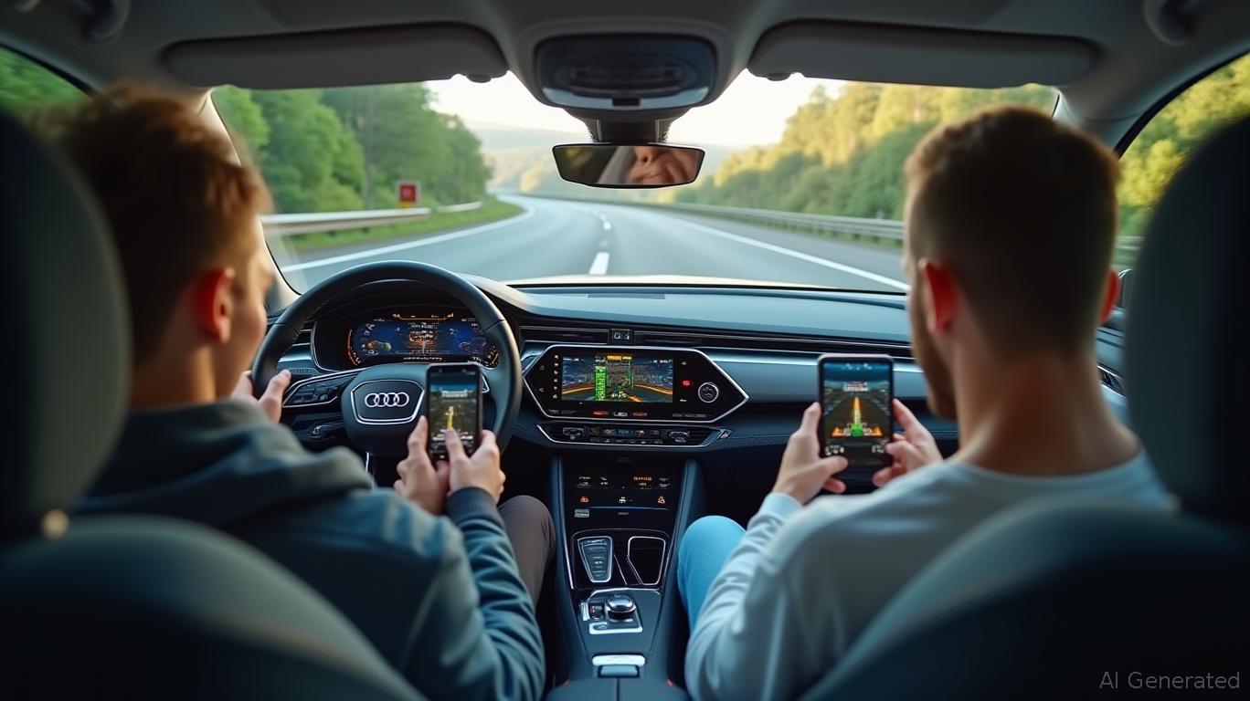 In-Car Gaming: The Next Frontier for Automotive and Tech Growth