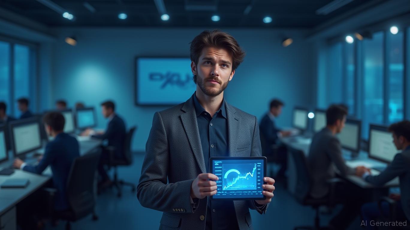 Ozak AI Token Price Surges 400% in Presale