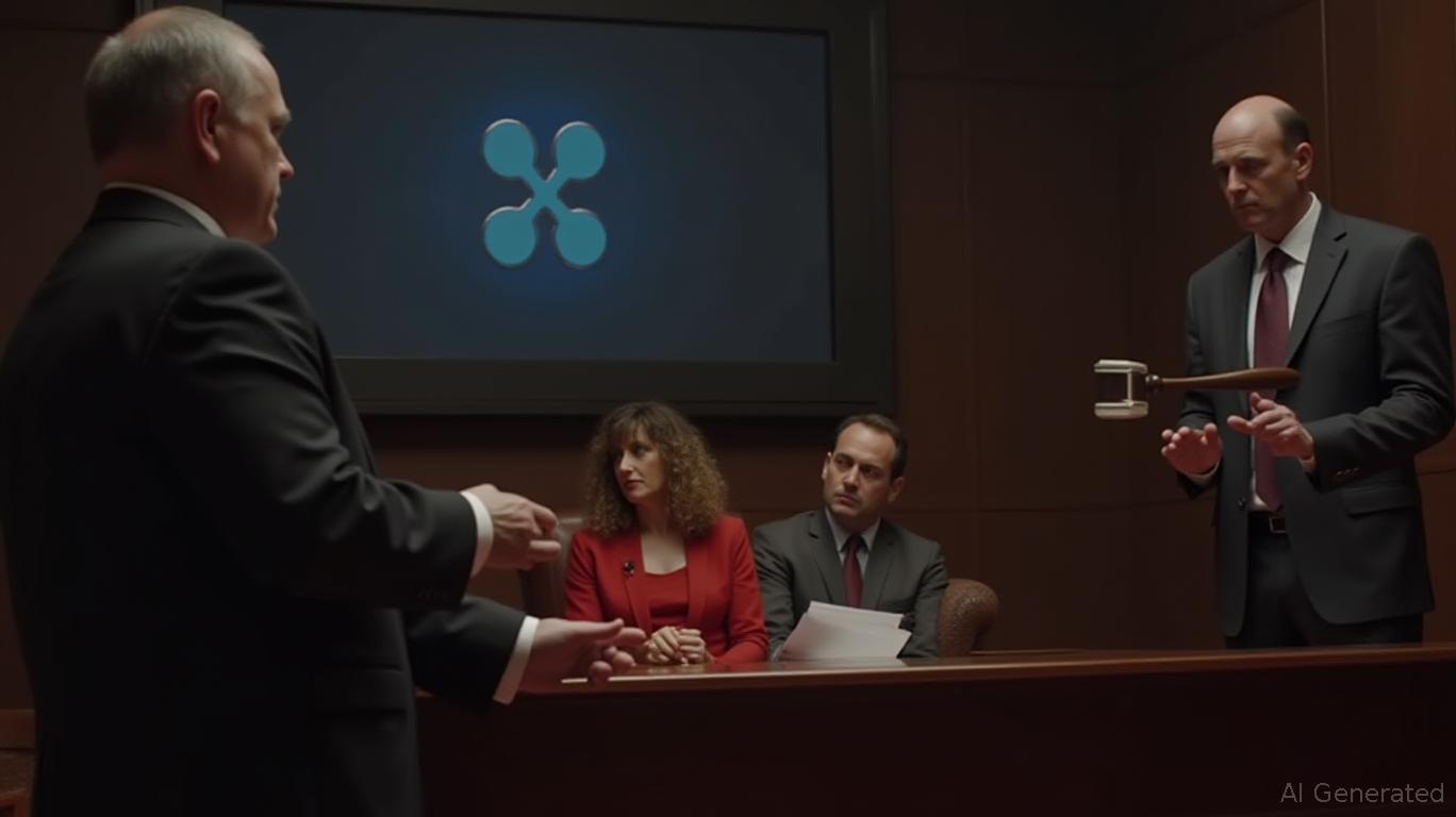 Judge Denies Ripple SEC Settlement Bid, Upholds $125 Million Penalty