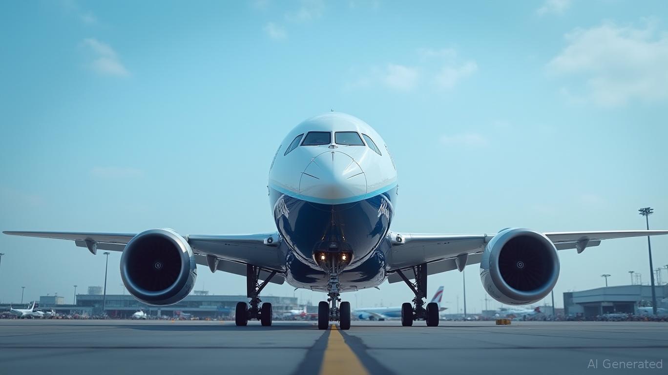 Boeing's Sky-High Orders: A Mirage in the Clouds of Economic Doldrums?