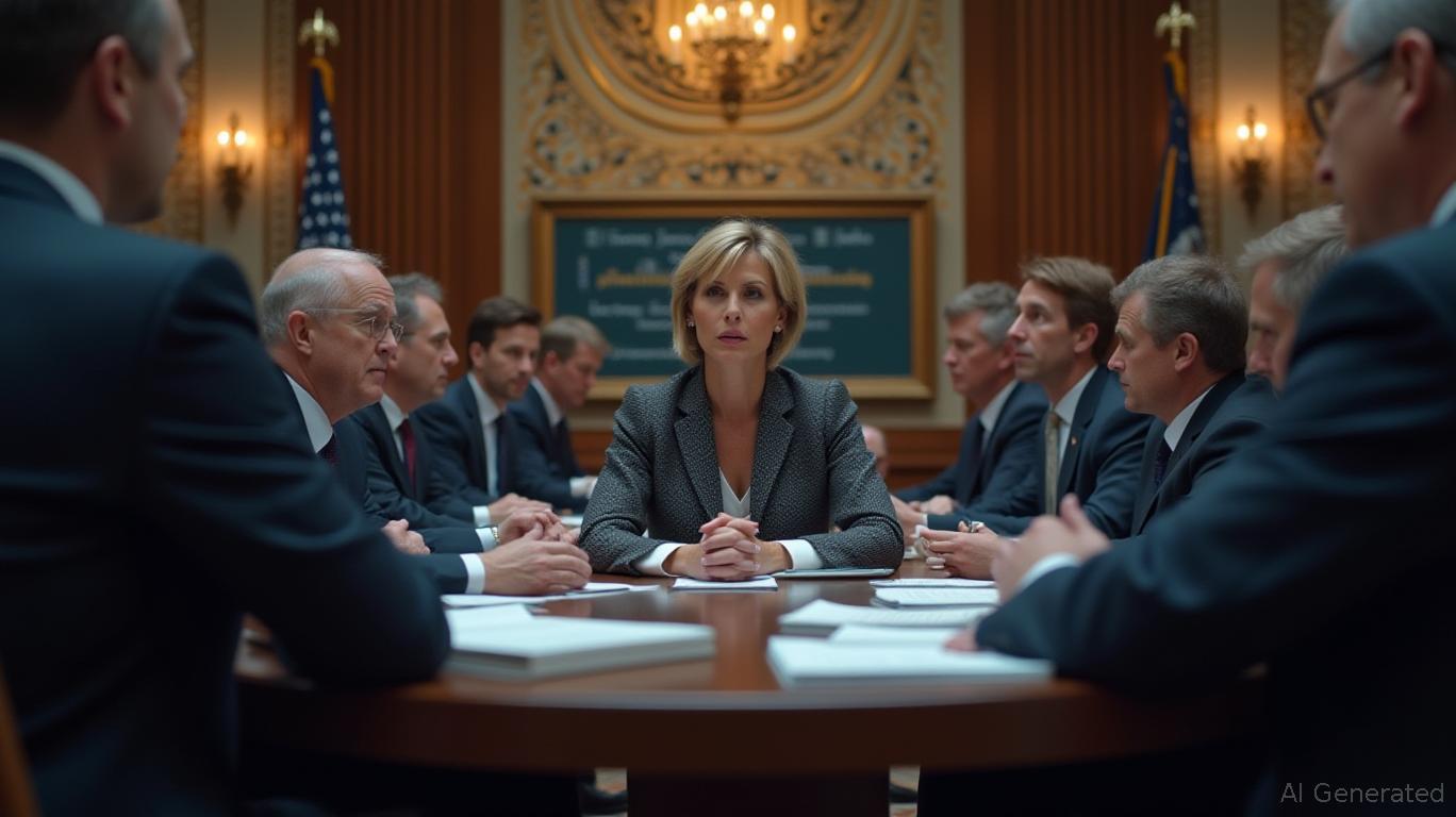 U.S. Establishes Strategic Bitcoin Reserve, Prioritizing Digital Asset