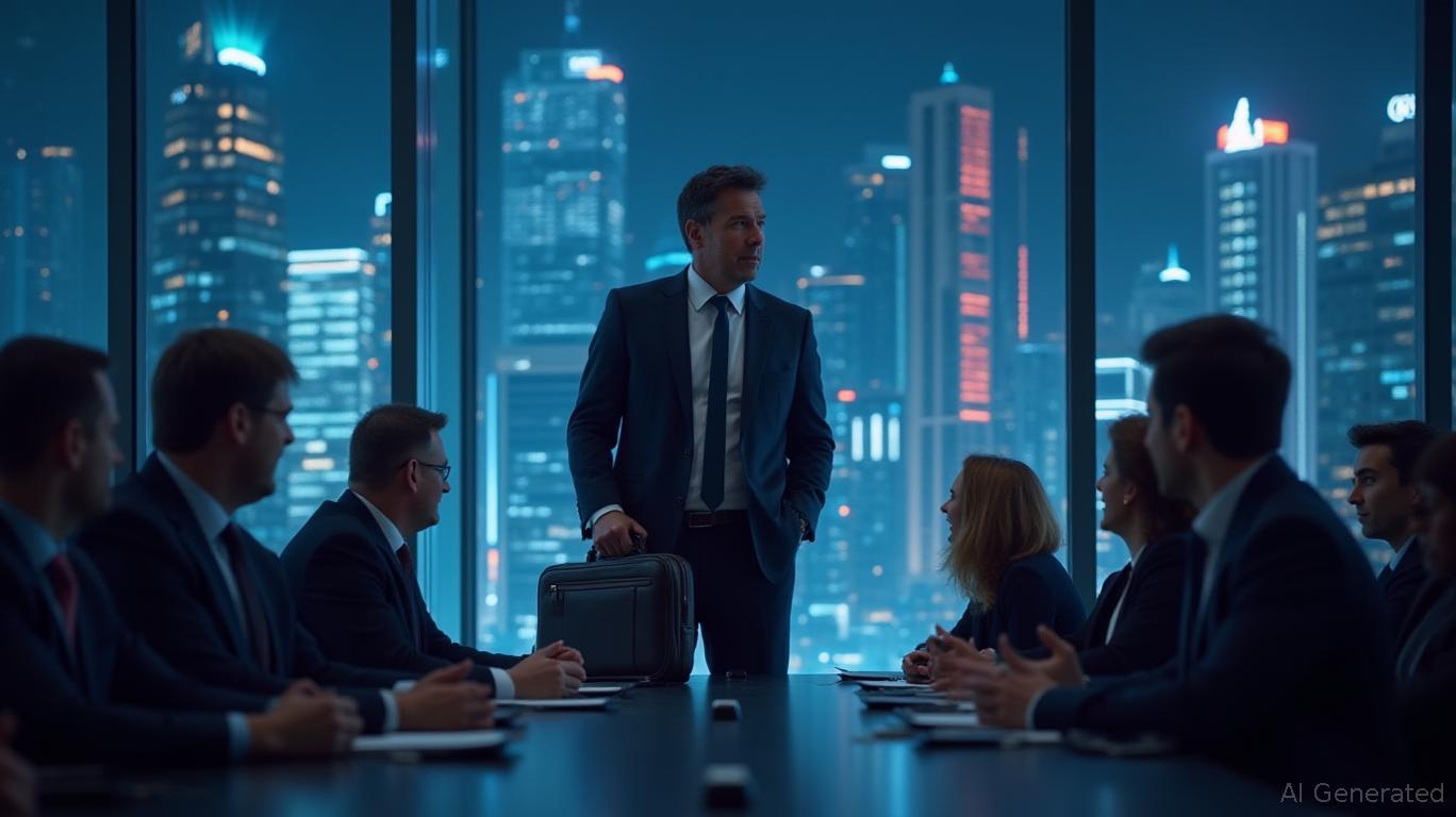 The Smarter Web Company Secures $56.45 Million Funding for Bitcoin Investment Strategy