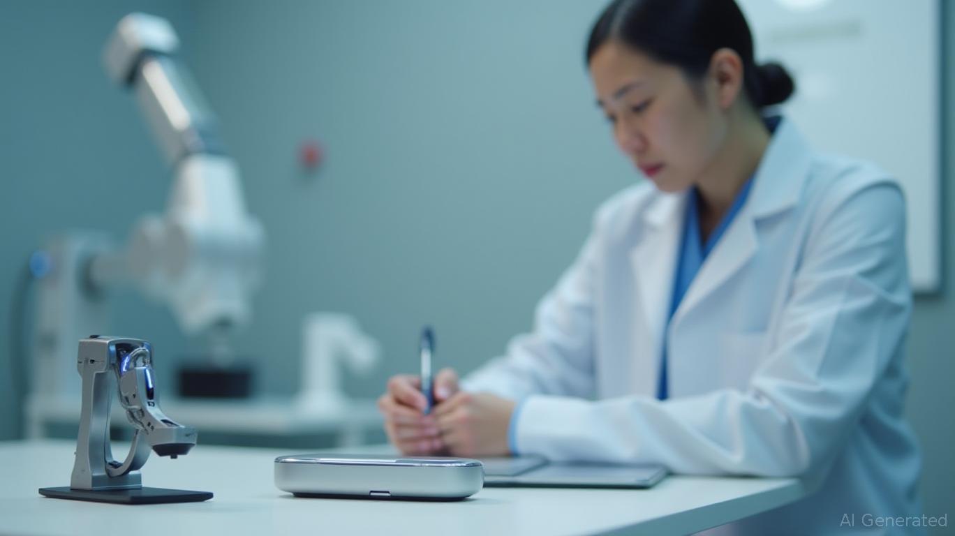 Ainos, Inc.'s Reverse Split: A Strategic Pivot to Secure Nasdaq Compliance and Institutional Appeal