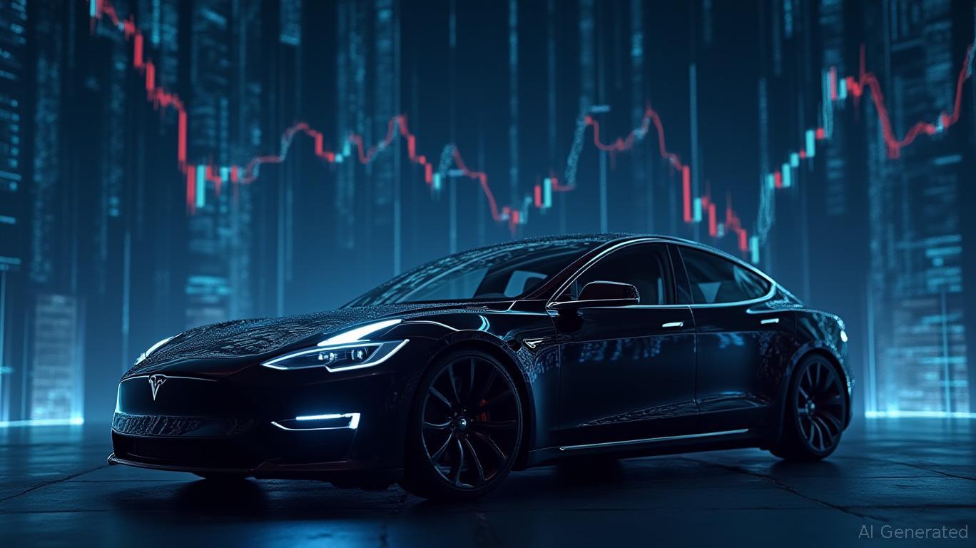 The Tesla Dividend Gamble: Is TSYY's High Yield Worth the Risk?