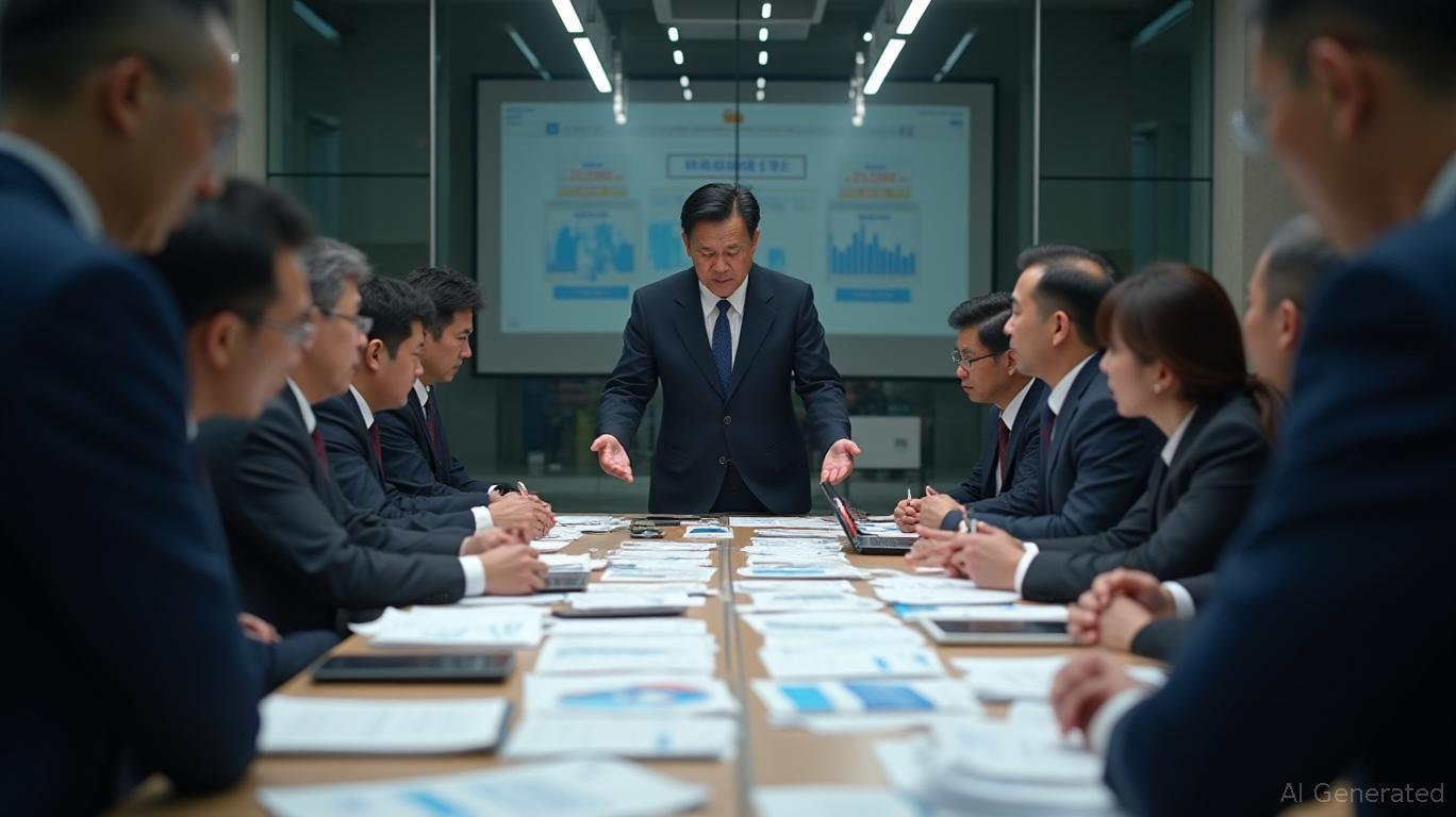 South Korea Moves to Regulate Won-Pegged Stablecoin