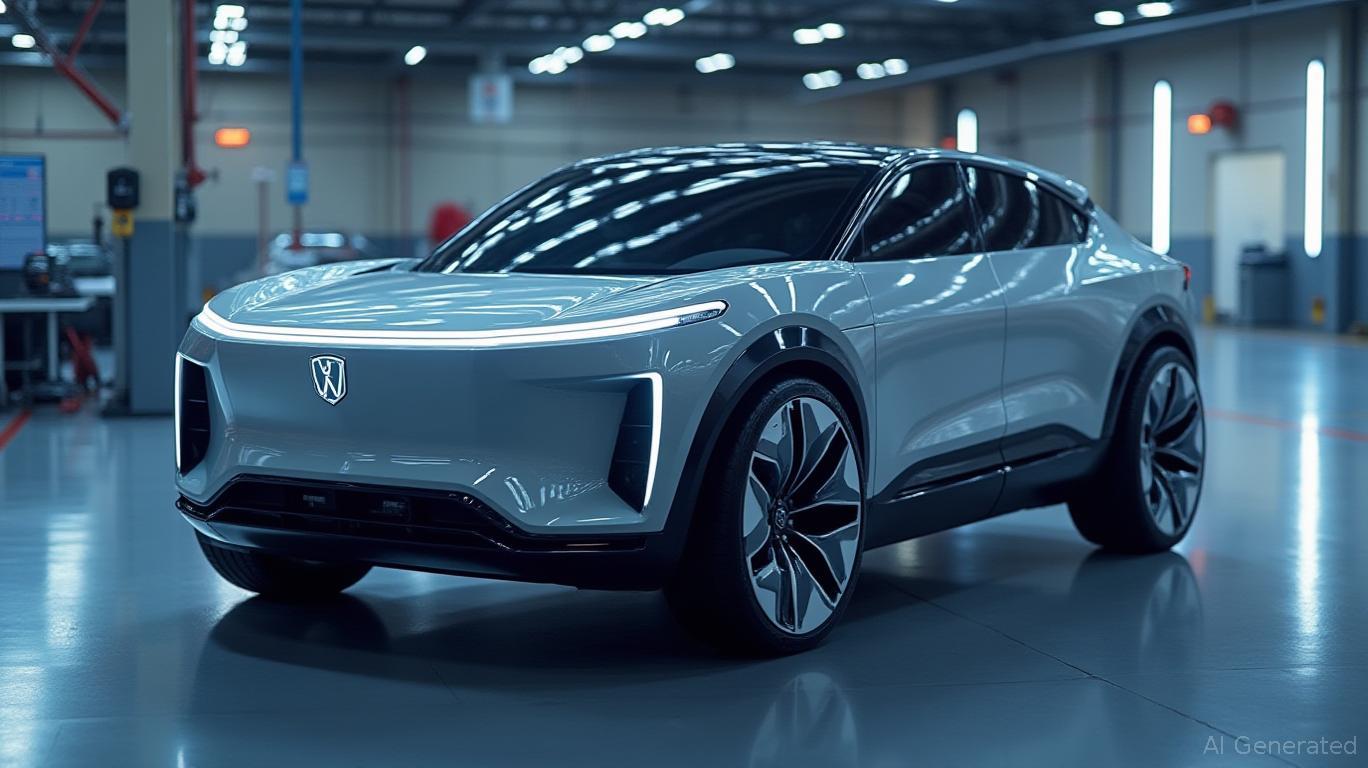 Mullen Automotive’s 20% Plunge: A Technical and Market Mystery