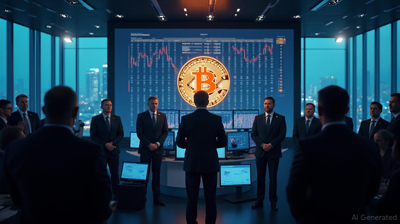 US Establishes Strategic Bitcoin Reserve, Shifts Digital Asset Policy