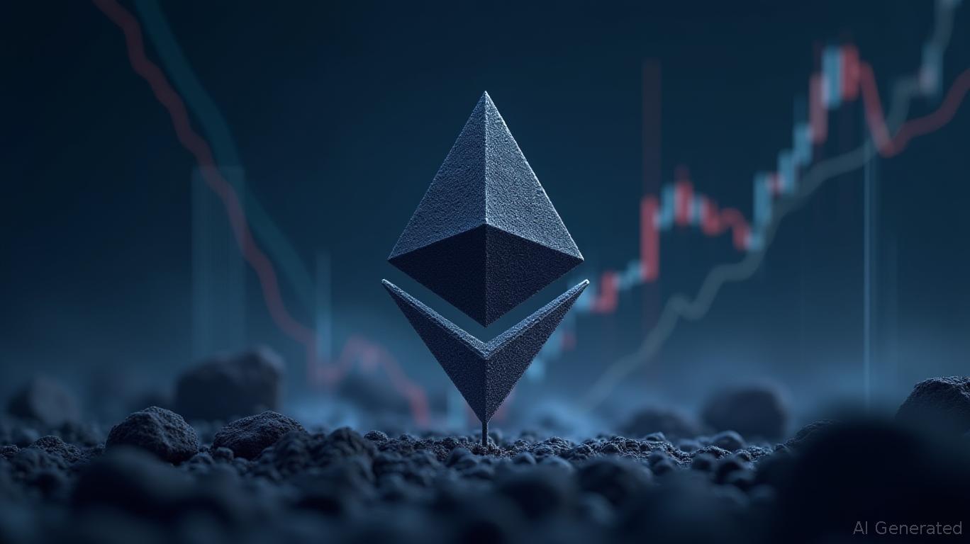 Ethereum Reclaims $2,444 After 10.5% Weekly Gain Amid Geopolitical Volatility