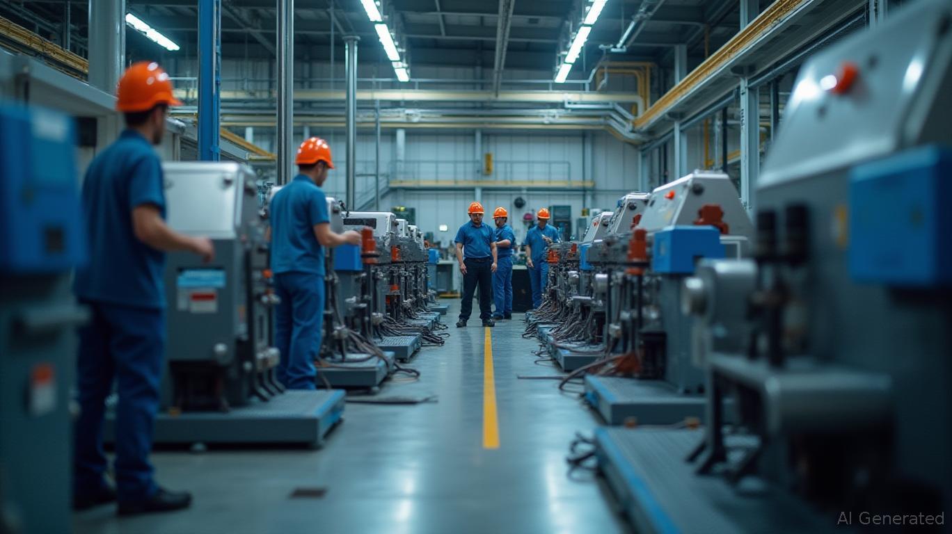 DMC Global's New Leadership: A Turnaround Play in Oil & Gas Tooling?