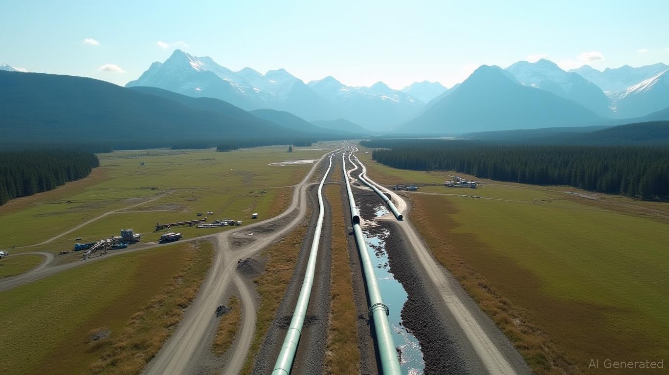 Enbridge's Pipeline Ambitions: Legislative Reforms and Infrastructure Expansion Fueling Energy Export Growth