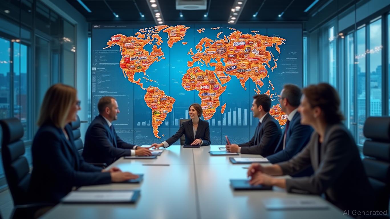 The Snack Industry's New Giant: Mars' Acquisition of Kellanova and Its Market Implications