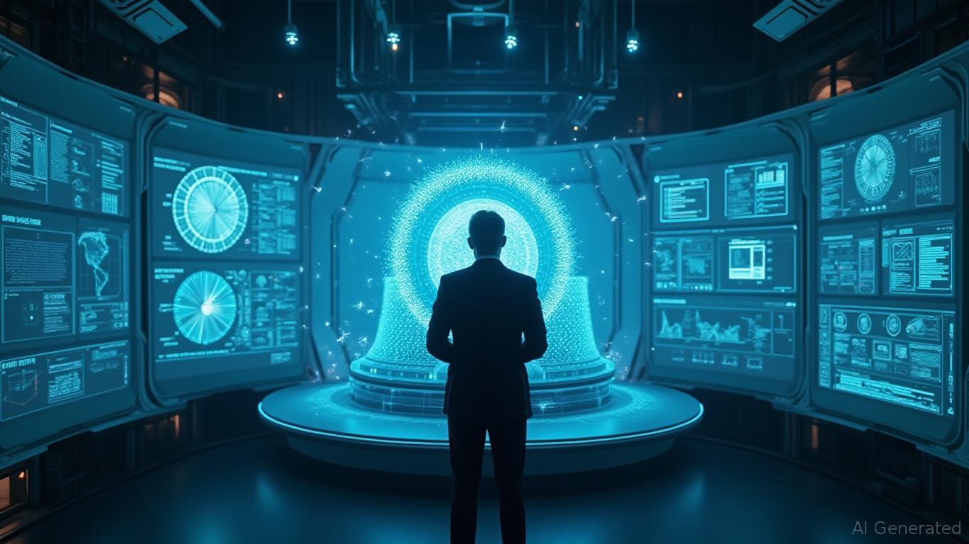 Palantir and The Nuclear Company: A Strategic Alliance to Secure U.S. Energy Dominance in the AI Era