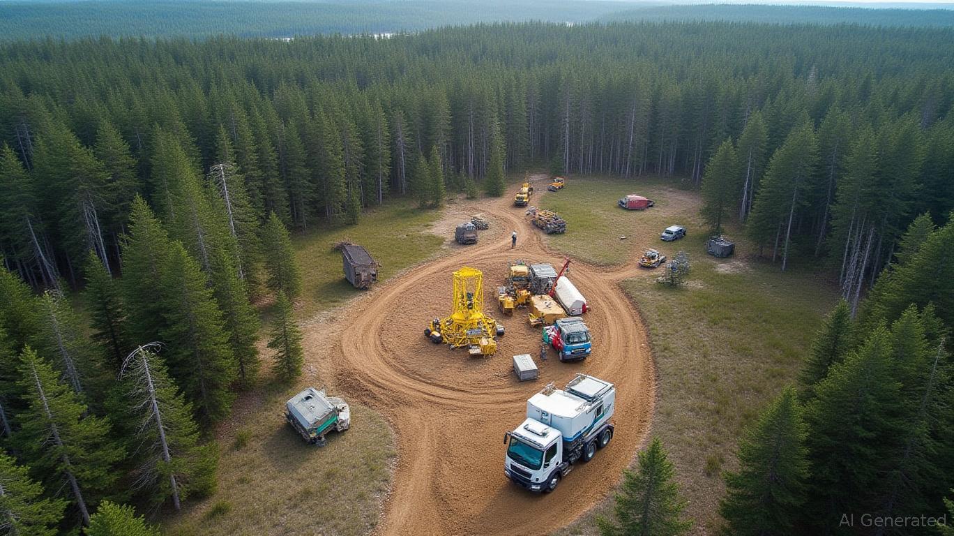 Boreal Gold Inc.: Accelerating Exploration and Mitigating Risk Through Strategic Financing and Permits