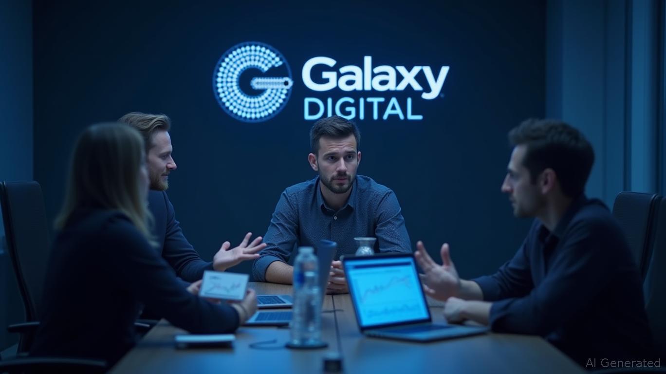 Galaxy Digital Closes $175 Million Crypto Venture Fund Amid Market Volatility