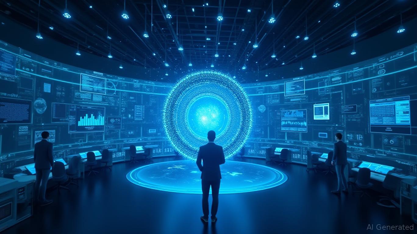 Palantir's Digital Twin Dominance: A Fortified Edge in Long-Term Infrastructure and Defense Contracts