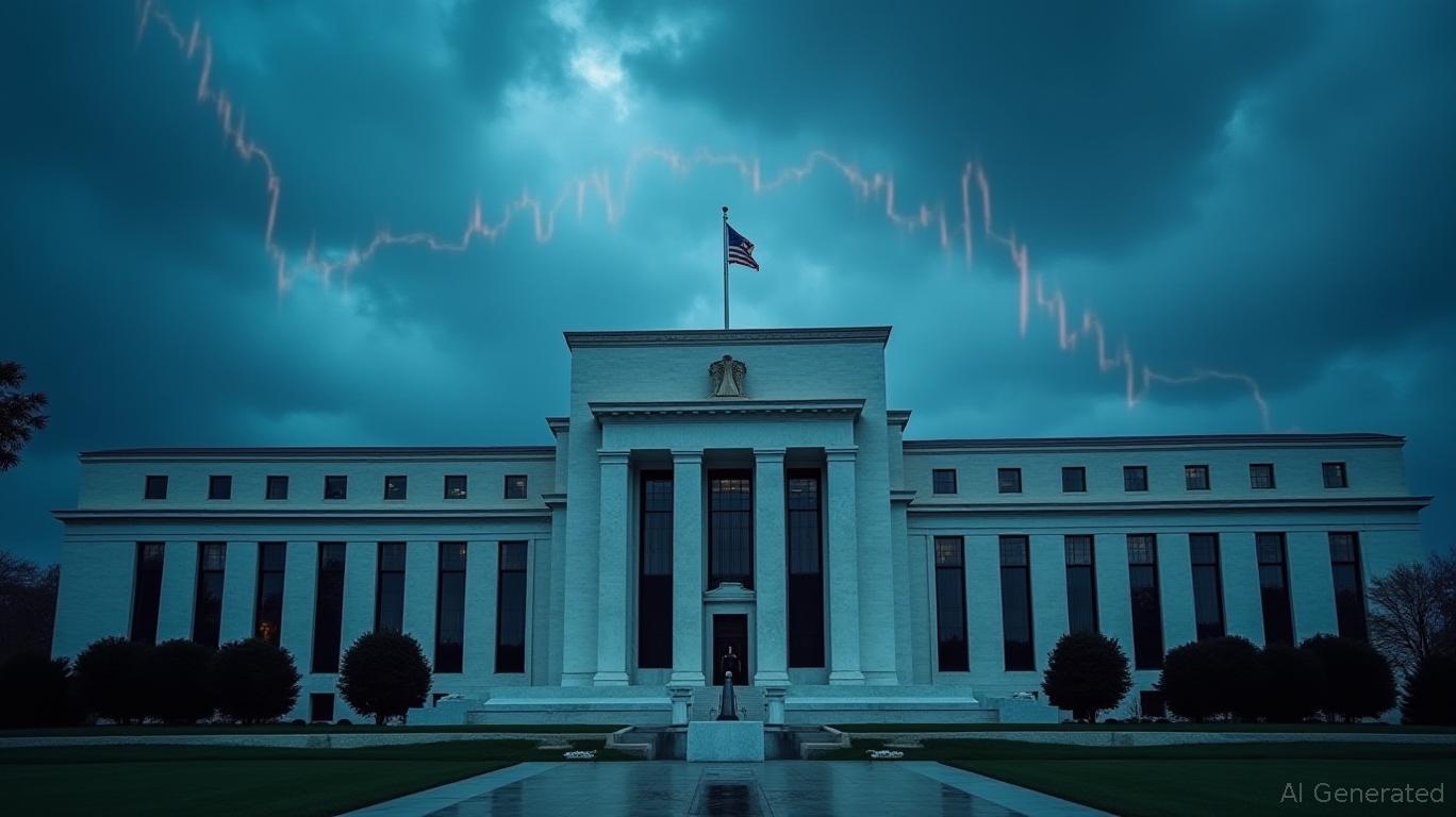 US Equity Markets and the Fed's Rate Cut Outlook: Navigating Uncertainty in 2025