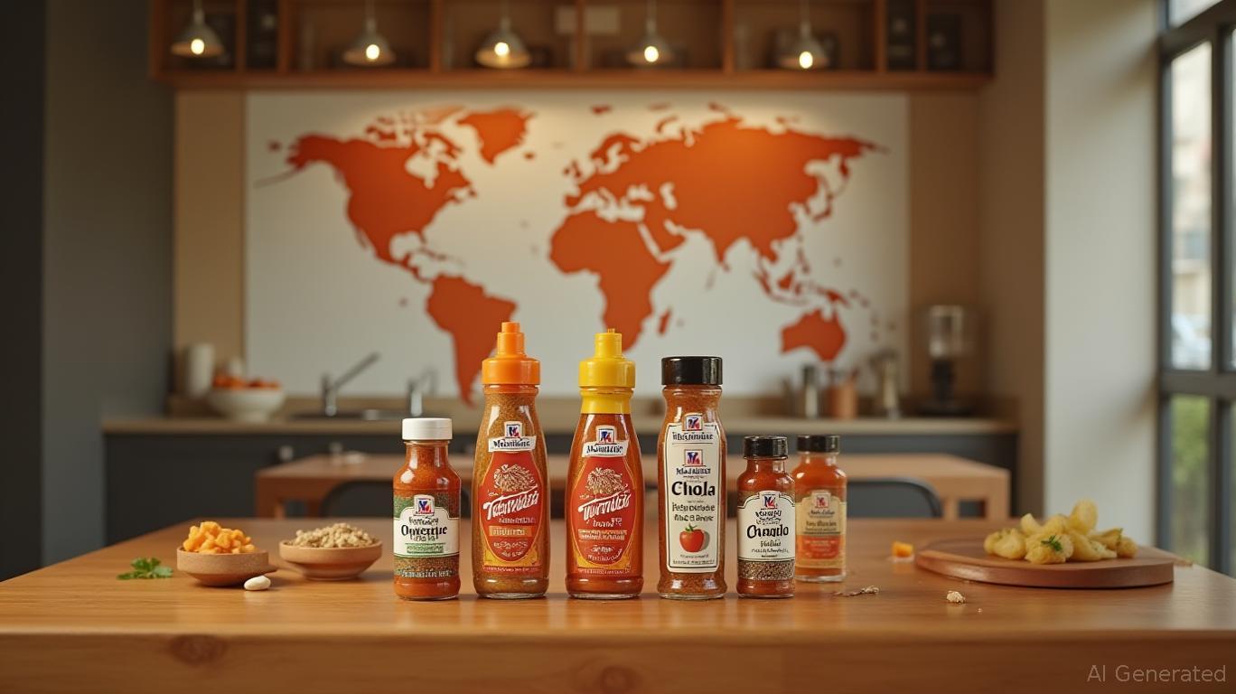 MCCORMICK & COMPANY: MASTERING FLAVOR IN A VOLATILE WORLD