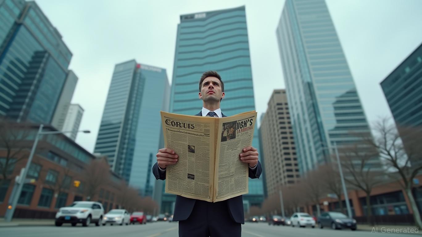 Corus Entertainment Faces Dire Crossroads as Structural Decline Outpaces Cost Cuts