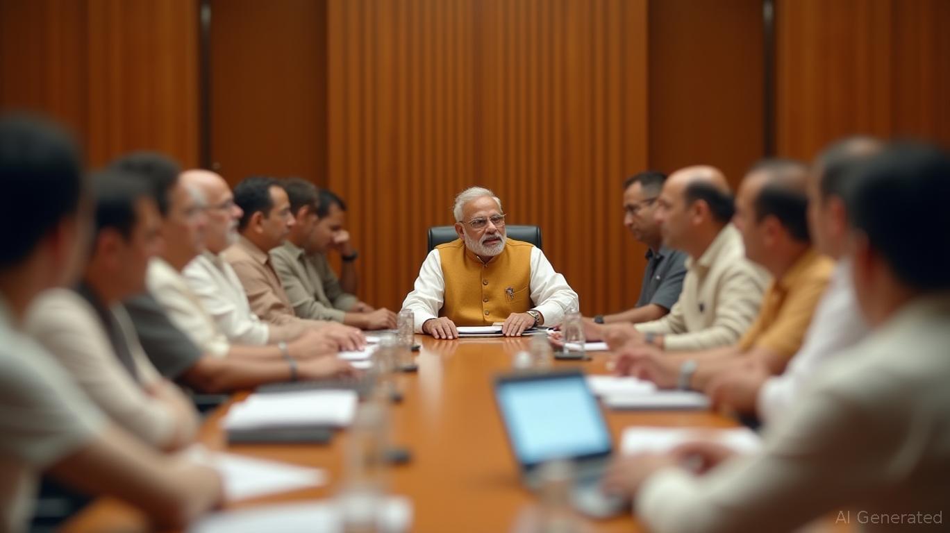 India's BJP Proposes Bitcoin Reserve to Boost National Strategy