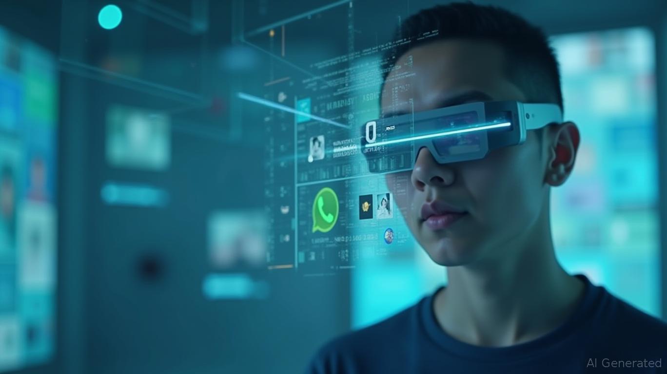 Why Meta Shares Are Climbing Today: AI's Surge and the Metaverse's Hidden Value