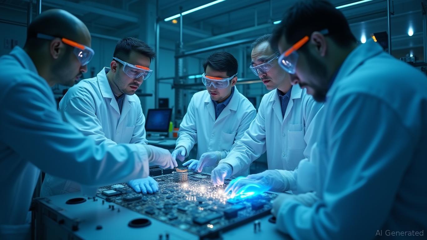 Semiconductors and AI: The Pillars of U.S. Economic Resilience Amid Tariff Uncertainties