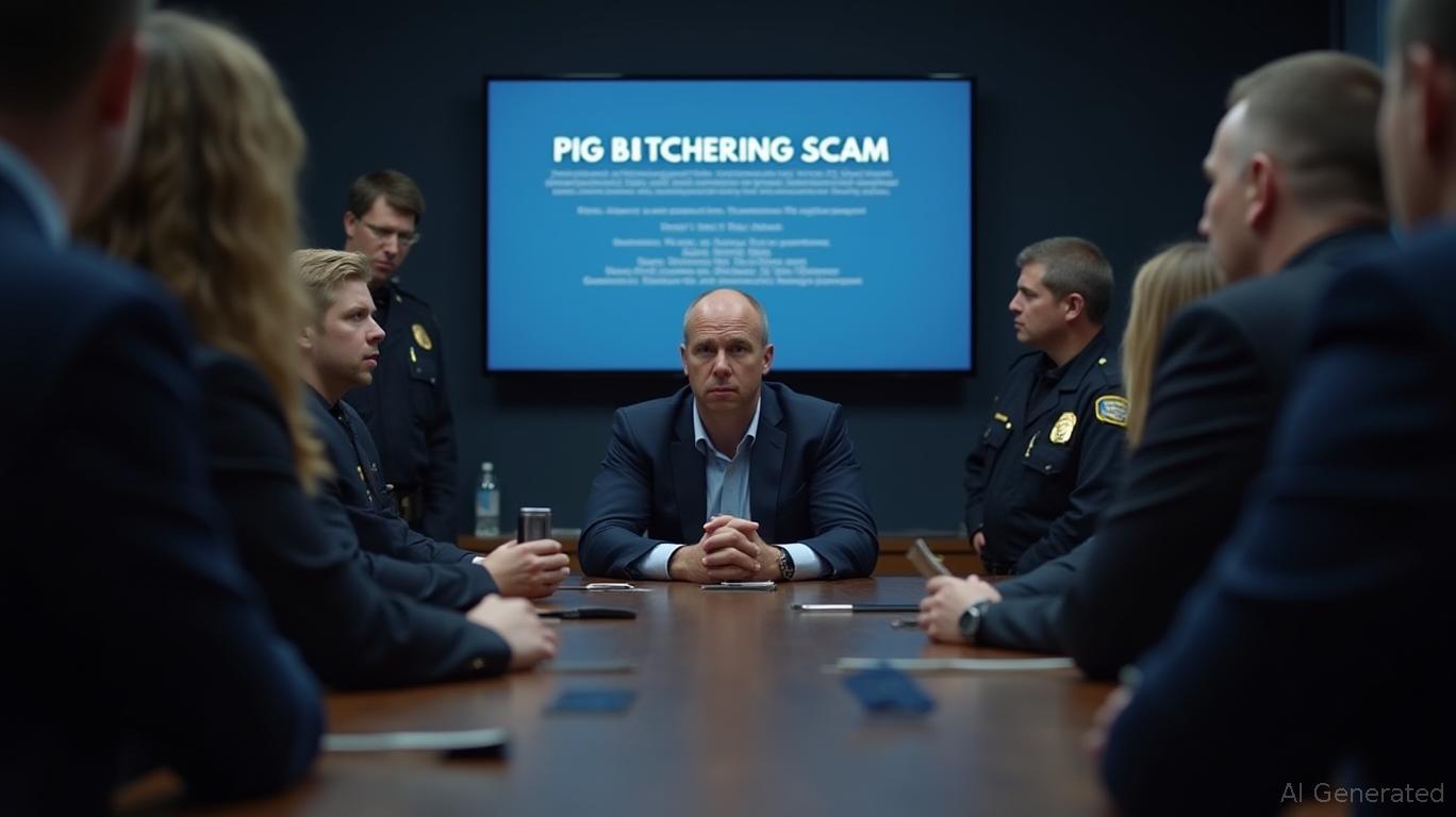 Coinbase Aids U.S. Secret Service in Seizing $225,000,000 in Pig Butchering Scam