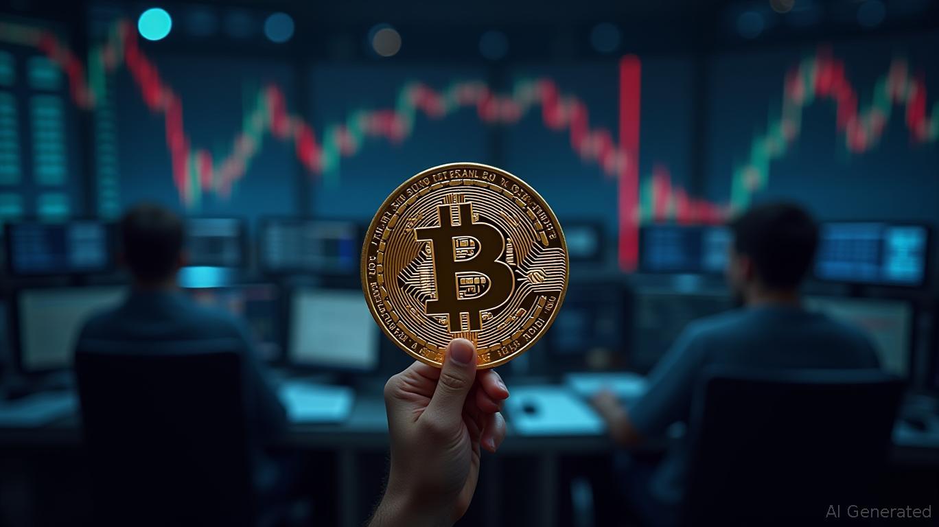 Bitcoin Faces Potential 17.5% Drop If $100,000 Support Breaks