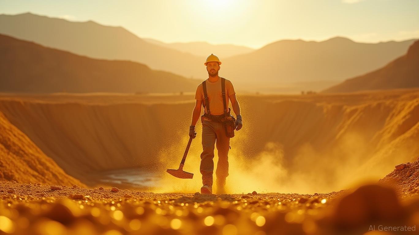 The Gold Mining Sector's Bull Run: Why Now is the Time to Act