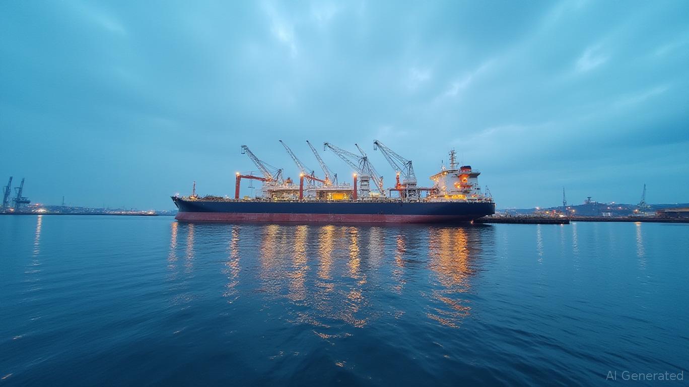Crown LNG's Mysterious 12% Drop: A Deep Dive Into the Unseen Forces