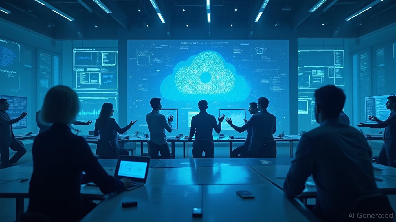 The Flight of AI Talent: Cloud Giants, Startups, and the New Frontier of Investment Opportunity
