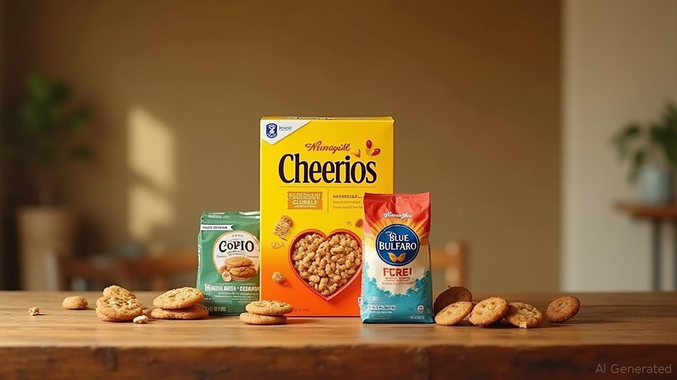 Navigating the Flakes and the Future: Is General Mills a Buy After Margin Pressures?