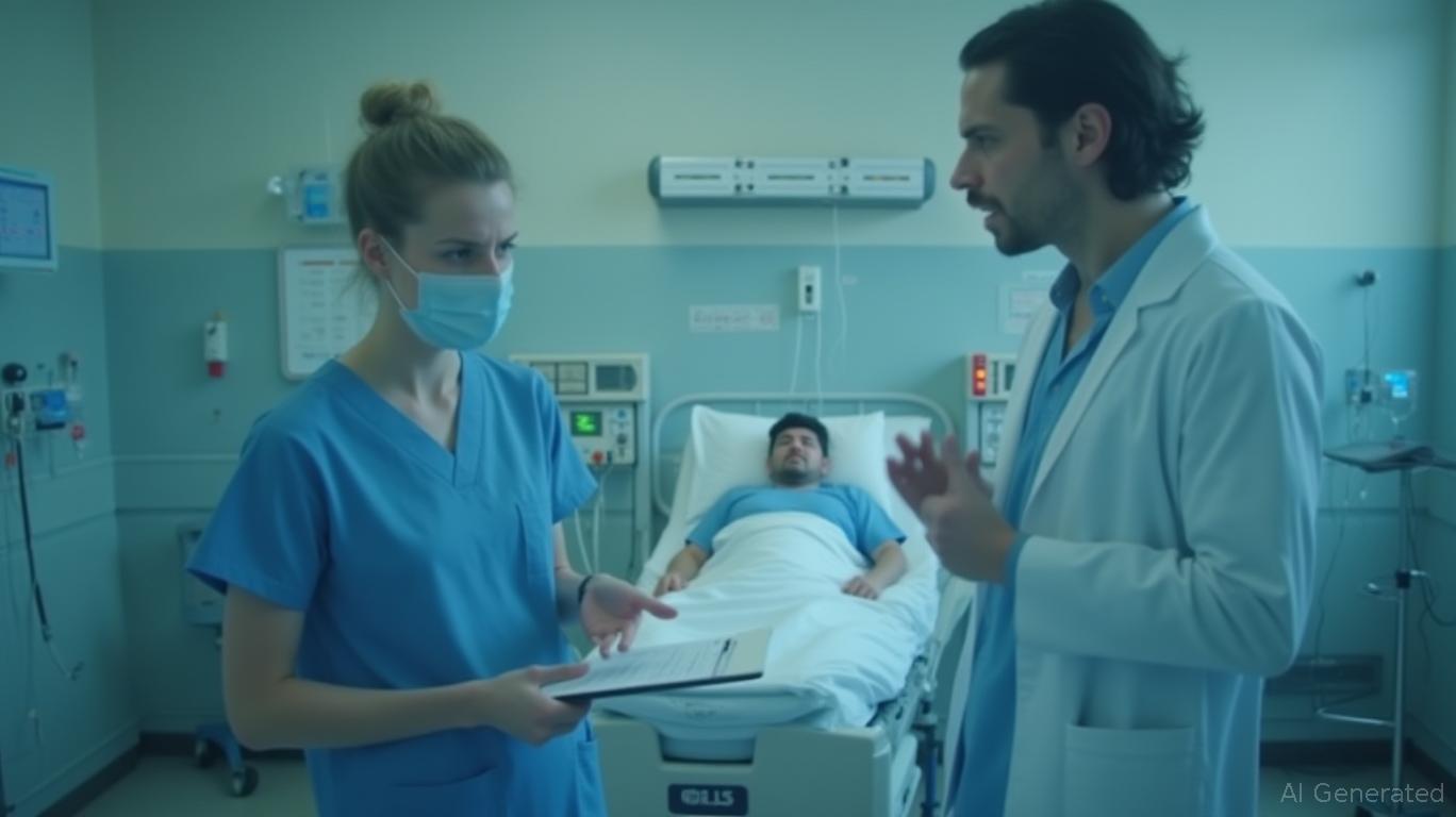 Healthcare Triangle's Mysterious 19% Plunge: A Technical Deep Dive