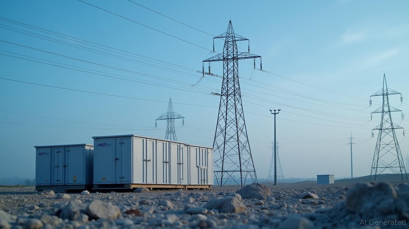Unraveling Fluence Energy’s Mysterious 6.5% Surge: A Technical Deep Dive