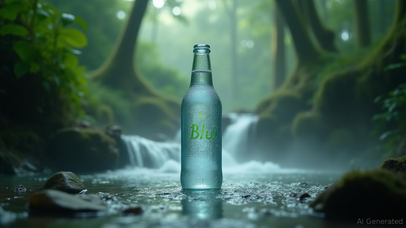 Splash Beverage Group's Blue Zone Gambit: A Premium Play With High Stakes
